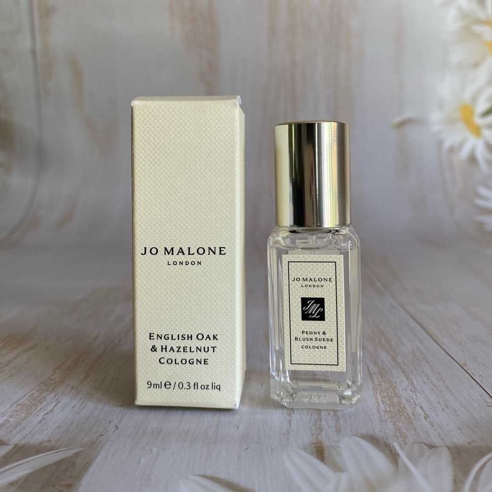 Jo Malone English Oak & Hazelnut Travel Spray New w/ Box